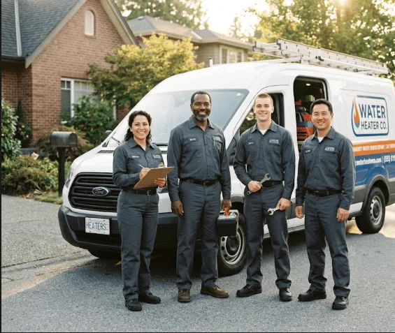 Water Heater Repair company in Ferney, SD
