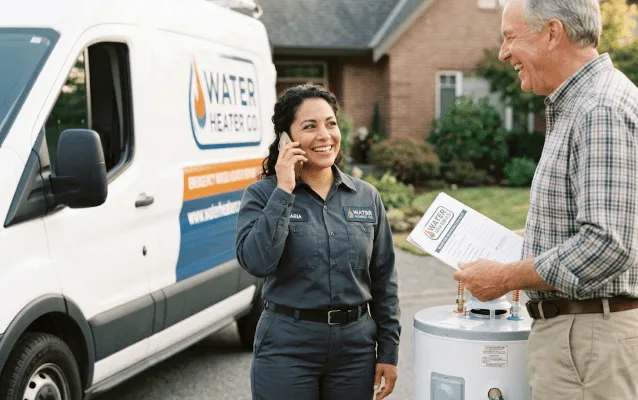Water Heater Repair Ferney, SD FAQs